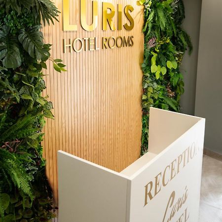 Hotel Luris Голем Экстерьер фото