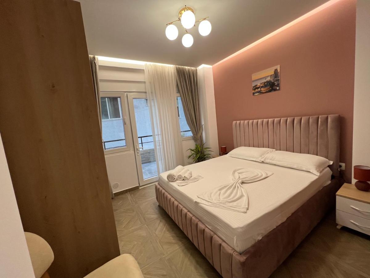 Hotel Luris Голем Экстерьер фото