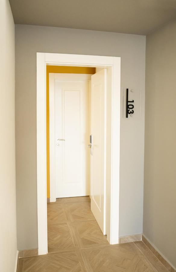 Hotel Luris Голем Экстерьер фото