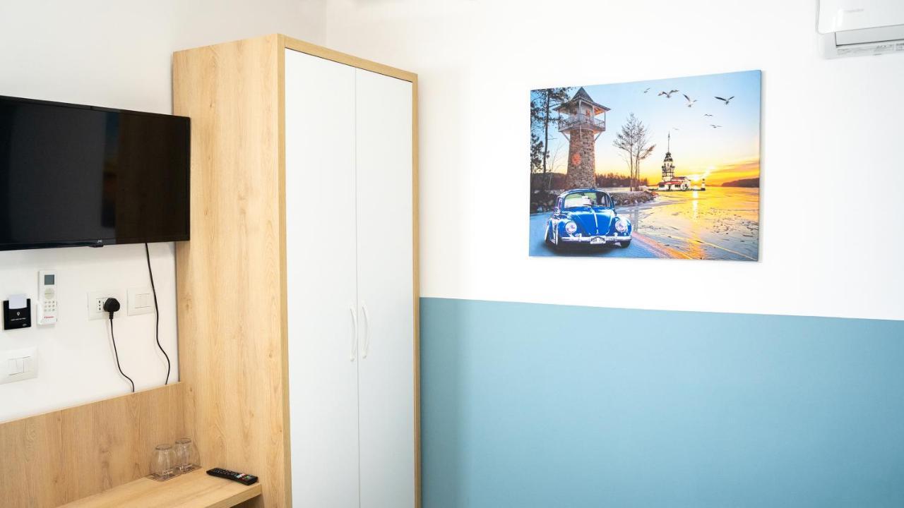 Hotel Luris Голем Экстерьер фото