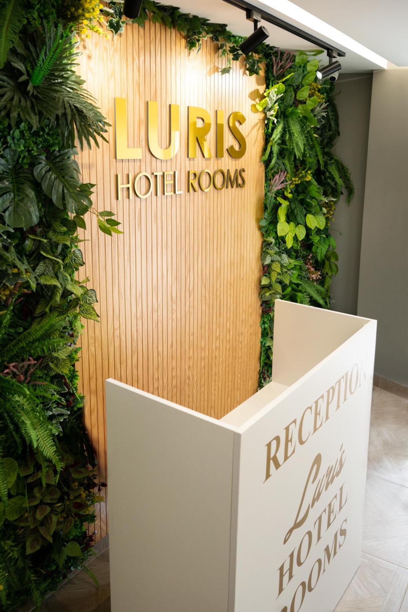 Hotel Luris Голем Экстерьер фото