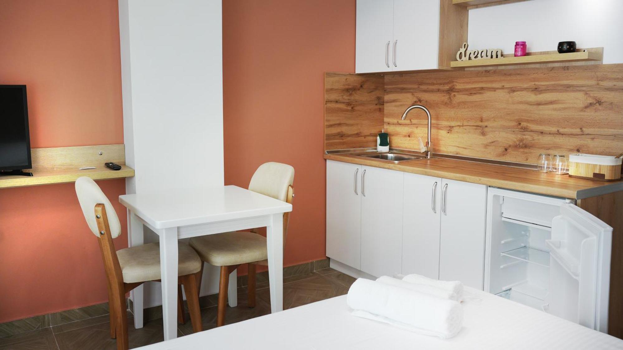 Hotel Luris Голем Экстерьер фото